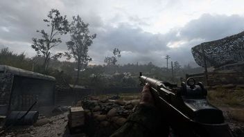 Modder usunął HUD-y z wielu gier. Na liście Far Cry 5 i CoD: WWII