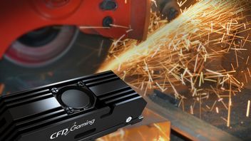 Koniec ciszy, dyski SSD też mogą hałasować