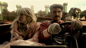 Fani Mario po obejrzeniu tej parodii chcą, żeby Pedro Pascal zastąpił Chrisa Pratta