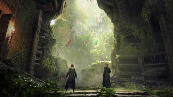 Hogwarts Legacy porównane z filmami o Harrym Potterze, widać przywiązanie do szczegółów