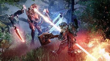 Ponad godzina materiałów wideo z The Surge 2