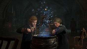 Hogwarts Legacy z preloadem na Steam