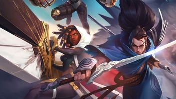 Krytyczny bug w LoL-u, rankedy musiały zostać zablokowane, a patch wycofany