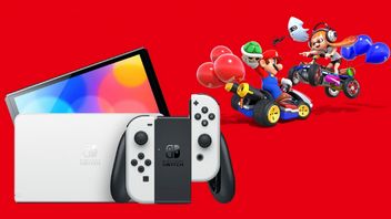 Nintendo Switch z wielkim osiągnięciem, liczba graczy rośnie