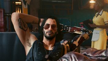 Czy to najbardziej niepotrzebny mod do Cyberpunka? Możliwe, ale i tak jest popularny