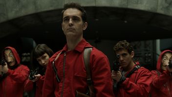 Berlin powraca; zobacz zapowiedź spin-offu Domu z papieru