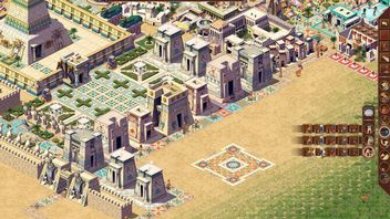 Pharaoh: A New Era na nowym gameplayu, sprawdź, co czyni grę „wyjątkową i piękną”
