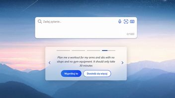 Bing od Microsoftu walczy z Google dzięki AI