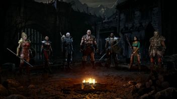 Data premiery aktualizacji 2.6 do Diablo 2 Resurrected; Obszary Grozy z ważną zmianą