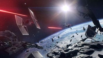 Zwiastun i informacje o otwartej becie Star Wars: Battlefront II