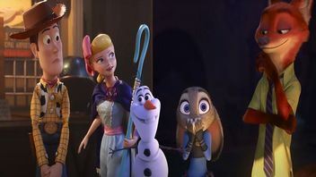 Trwają prace nad sequelami Toy Story, Krainy lodu i Zwierzogrodu