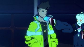 Wygląda znajomo? Rebecca z Cyberpunk 2077: Edgerunners splagiatowana w chińskiej grze