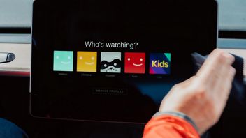 Tak wygląda ekran blokujący współdzielenie konta na Netflixie