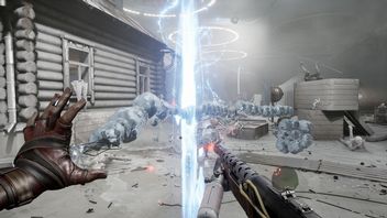 Atomic Heart - pełne wymagania sprzętowe