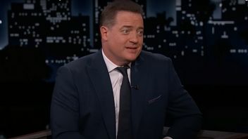 Brendan Fraser ma wątpliwości co do nominacji do Złotego Globu