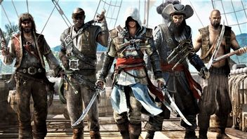 Ubisoft stracił kolejnego weterana, to producent m.in. Black Flag
