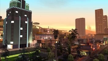 Olbrzymia mapa uniwersum GTA do San Andreas, projekt robi wrażenie