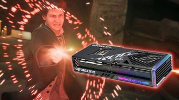 Hogwarts Legacy już bez problemów na kartach Nvidii, to efekt nowych sterowników