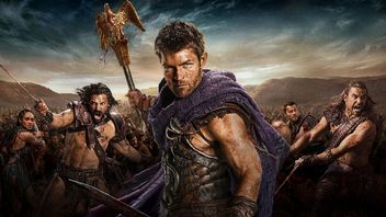 Spartakus powróci do telewizji; powstaje sequel serialu