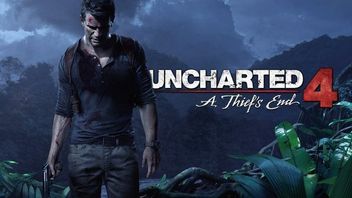 Uncharted 4: A Thief's End - zobacz nowy gameplay z E3