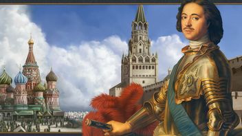 Paradox tłumaczy się z patcha do EU4 o podbojach Rosjan