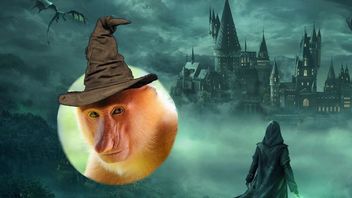 Janusz to w Hogwarts Legacy ten, którego imienia nie wolno wymawiać