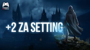 Czy Hogwarts Legacy byłoby dobrą grą bez świata Harry'ego Pottera?