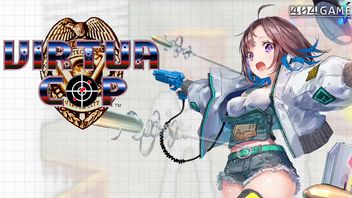 W nowym RPG twórcy NieR wystąpią gry uosobione jako piękne dziewczyny