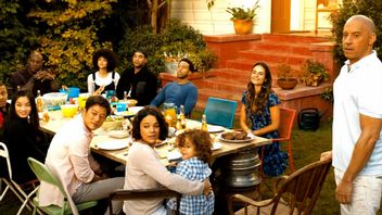 Vin Diesel porównuje Szybkich i wściekłych do Władcy Pierścieni