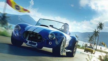 The Crew łapie za ogon Forzę Horizon i Test Drive naraz - Motoprzegląd Drauga