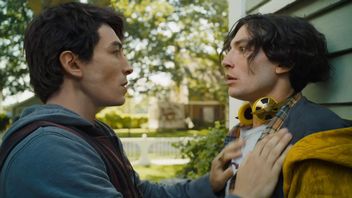 Zobacz pierwszy zwiastun wyczekiwanego The Flash z Ezrą Millerem