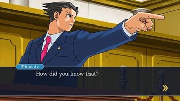 Phoenix Wright Ace Attorney Trilogy zmierza na PC, PS4, XONE i Switcha