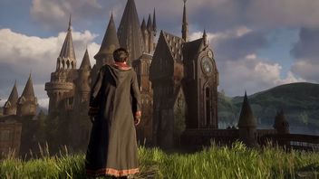 Hogwarts Legacy zdeklasowało konkurencję na liście bestsellerów Steam
