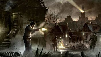 Plotki o The Evil Within 3, źródłem jest easter egg z tegorocznego hitu