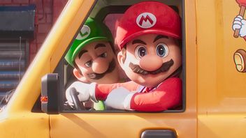Zobacz genialny zwiastun Super Mario Bros. w formie retroreklamy