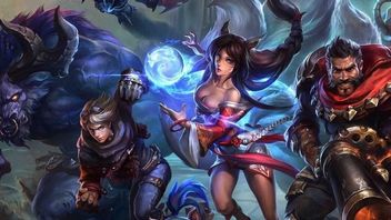 Tak wyglądali pierwsi czempioni, którzy mieli trafić do LoL-a, wielu zapomniano