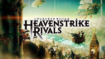 Heavenstrike Rivals – mobilna strategia autorów Surgeon Simulator