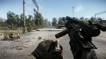 Twórcy Escape from Tarkov grożą banem za majstrowanie przy jasności gry