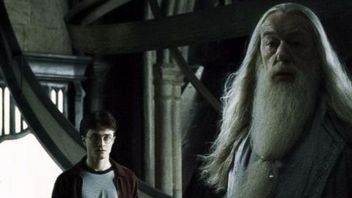 Gracze Hogwarts Legacy analizują śmierć Dumbledore, znaleźli błąd