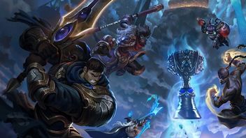 To prawdopodobnie najdłuższy winstreak w historii LoL-a, wynik powala