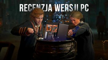 Hogwarts Legacy - recenzja PC. Nie wszystko poszło zgodnie z planem
