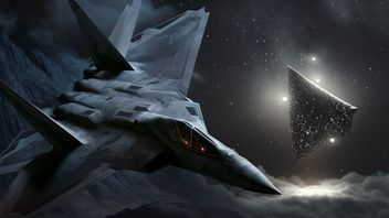 Siły powietrzne USA zestrzeliły kolejne niezidentyfikowane obiekty, jest ich coraz więcej