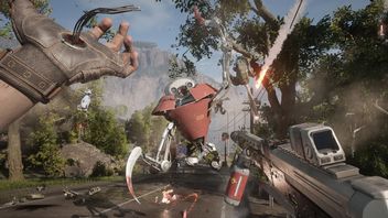 Mick Gordon oddaje Ukrainie całą gażę za muzykę do Atomic Heart [Aktualizacja]