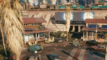 W Cyberpunku 2077 znajdziecie znajomą lokację z GTA San Andreas