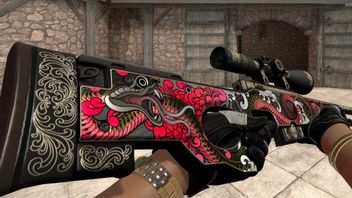 Splagiatowany skin w nowej skrzynce w CSGO? Valve ostro reaguje
