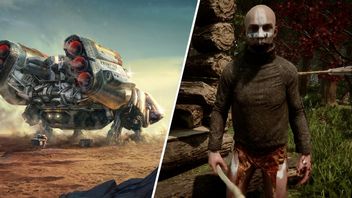 Sons of the Forest wyprzedziło Starfielda, to najbardziej pożądana gra na Steamie