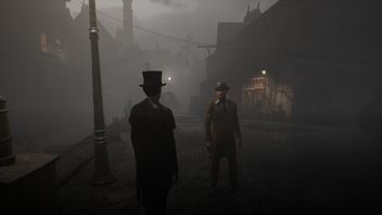 Twórcy Sherlock Holmes: The Awakened tłumaczą obsuwę poruszającym filmem