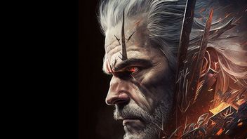 Jaką historię opowie i gdzie zabierze nas Wiedźmin 4? Zapytaliśmy AI