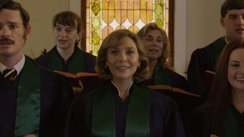 Elizebeth Olsen jako zabójcza gospodyni w nowym serialu HBO