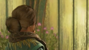 Fani pokochali nauczycielkę z Hogwarts Legacy, cały Internet za nią szaleje